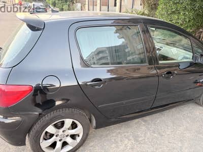 Peugeot 307 2007