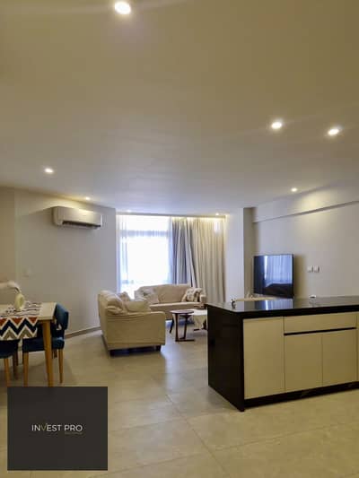 Apartment for sale in One Kattameya Fully Furnished