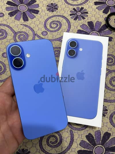Apple - iPhone 16