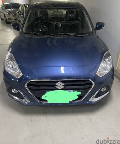 Suzuki Dzire 2023