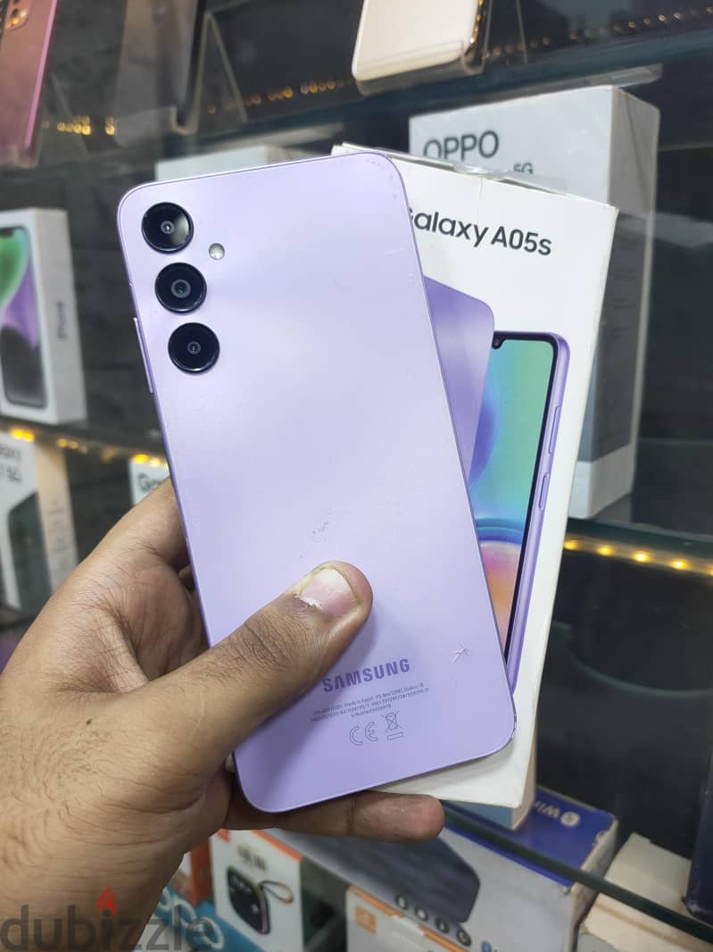 Samsung a05s 1