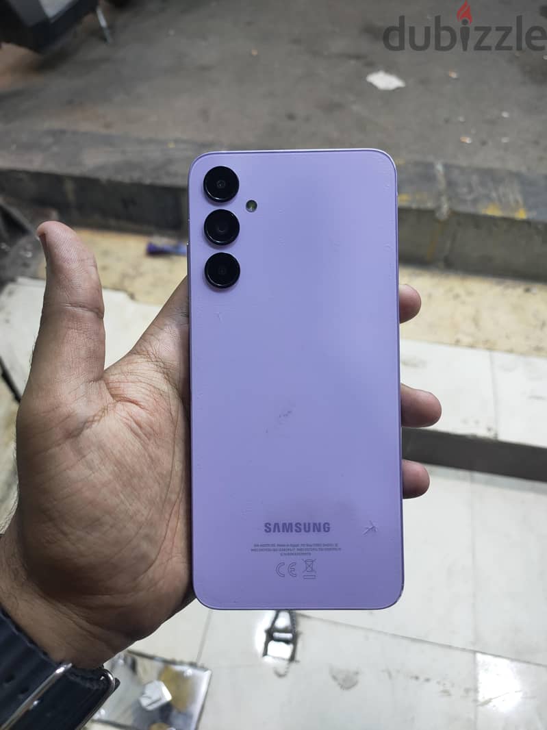 Samsung a05s 3