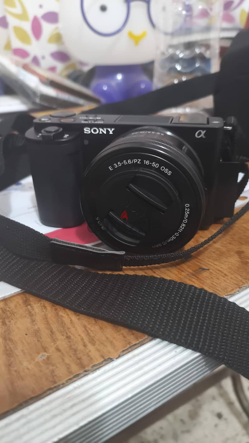 Sony ZV E-10 1