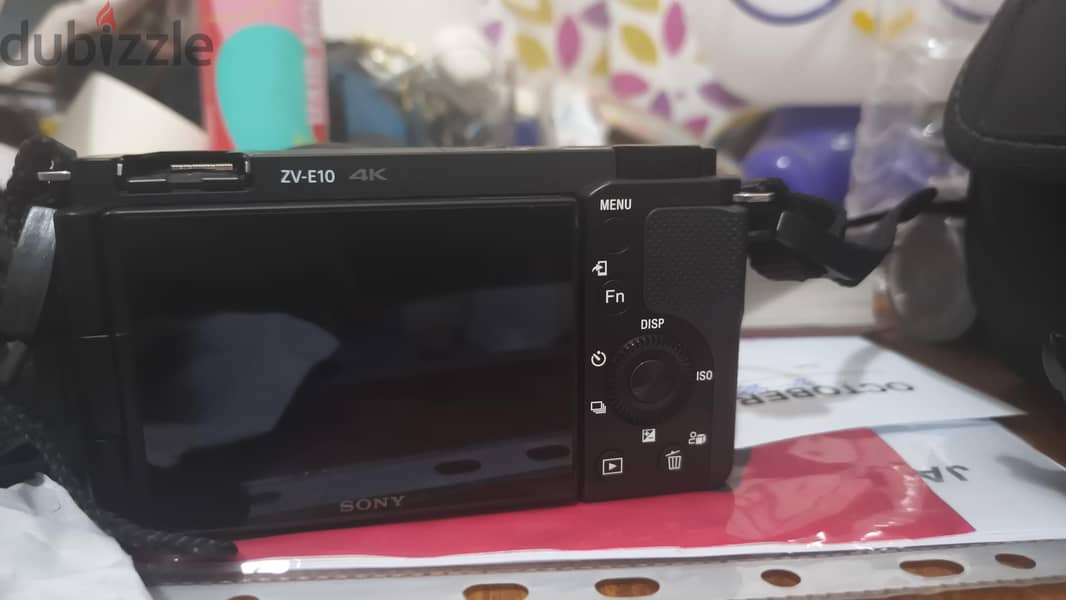 Sony ZV E-10 4