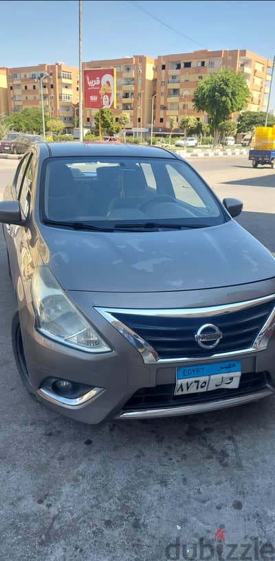 نيسان صني 2019 N17
