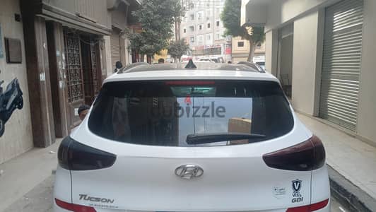 هيونداي توسان 2019