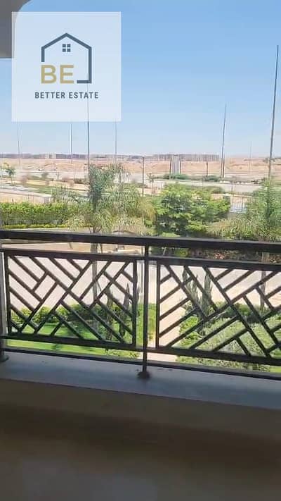 للإيجار شقة فى كمبوند سيليا  أول سكن - المساحة: 182م -