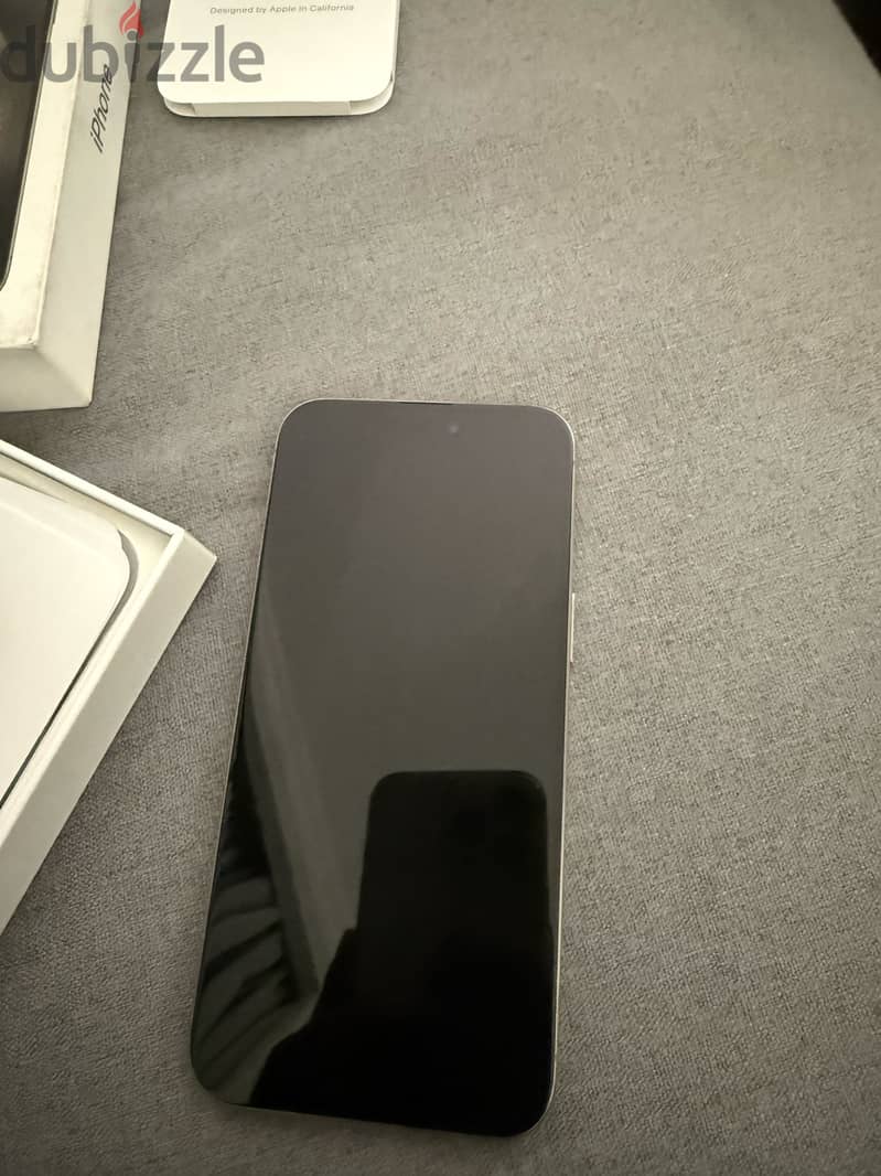 Apple - iPhone 15 Pro Max 3