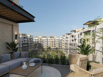 Apartment for Sale in Sheikh Zayed with 5% Down Payment and Installments up to 10 Years