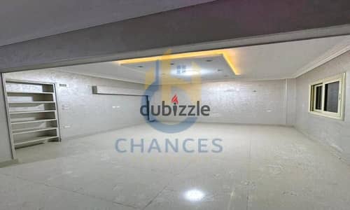 Apartment for Sale in Al Ashrafeya Compound, New Cairo – Super Lux Finishing & Garden View