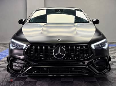 Mercedes-Benz CLA 200 2023