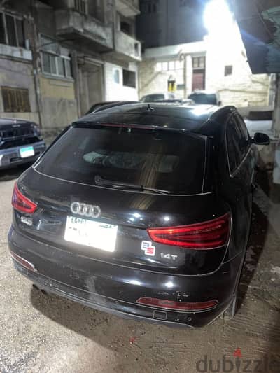 Audi Q3 2015
