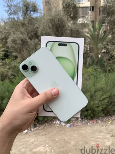 Apple - iPhone 15 plus