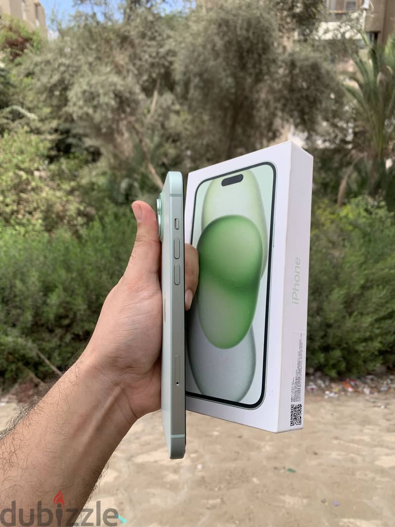 Apple - iPhone 15 plus 2