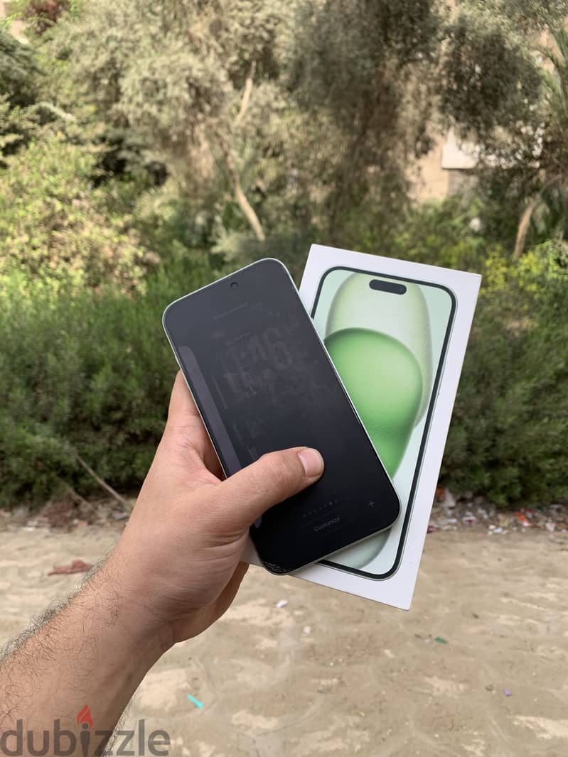 Apple - iPhone 15 plus 4
