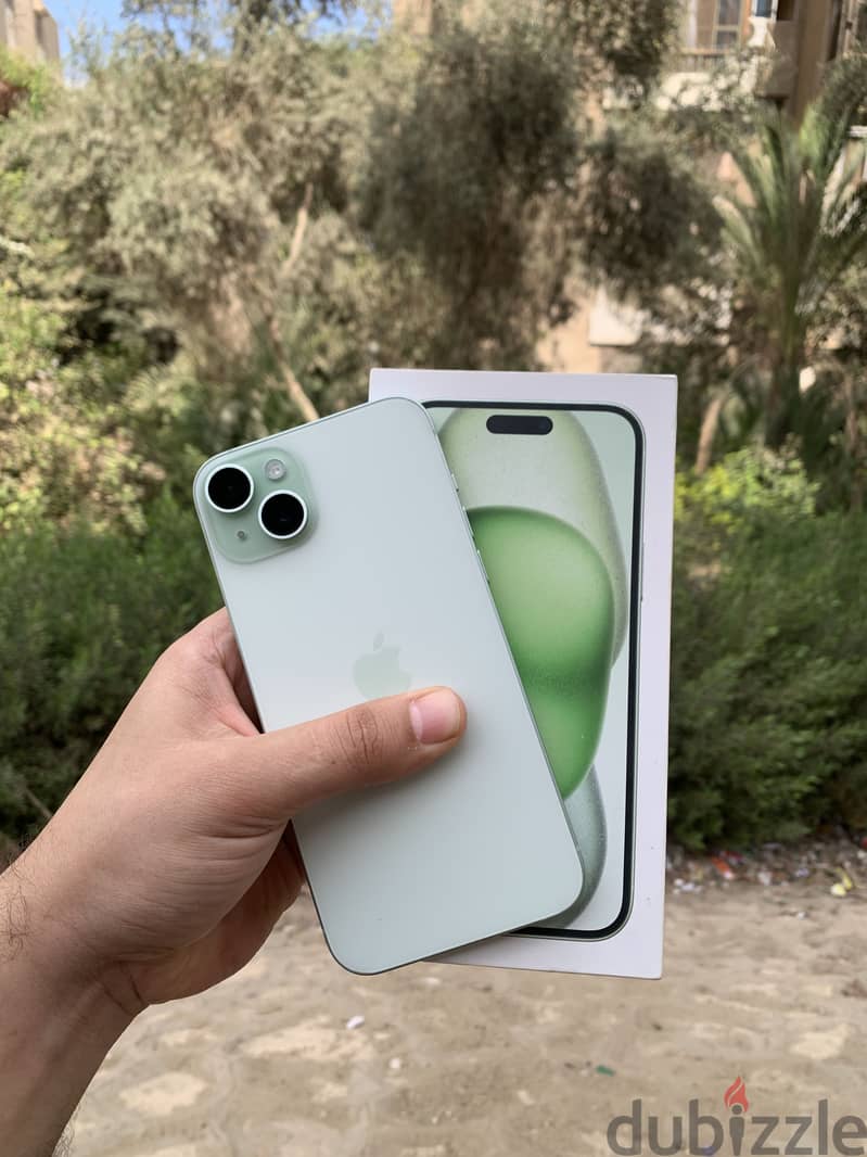 Apple - iPhone 15 plus 5