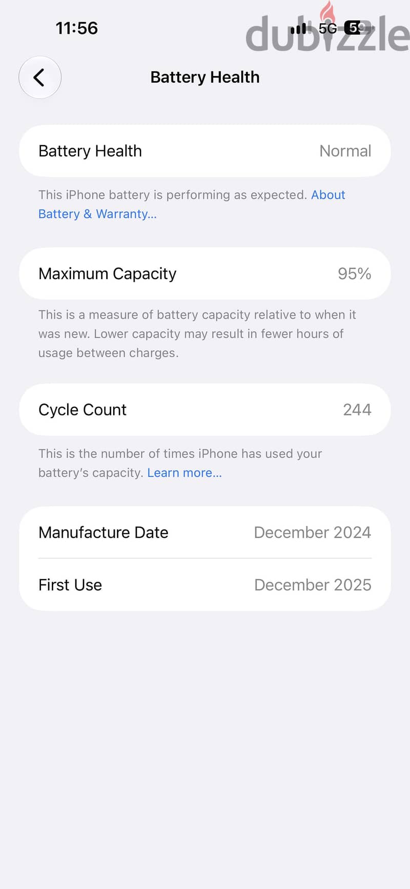 Apple - iPhone 15 plus 6