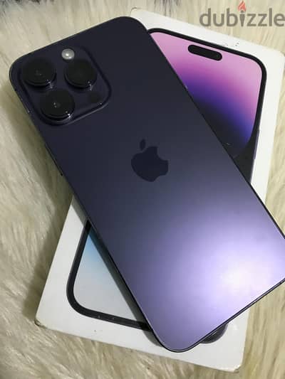 آبل - آيفون 14 برو ماكس