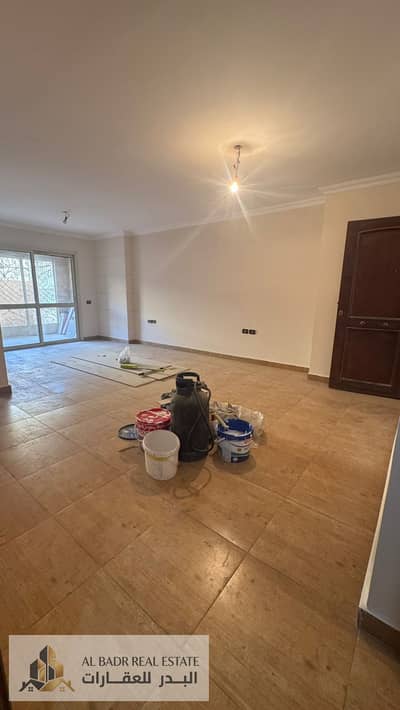 Ground floor apartment for sale in Tajian1 Compound, Zahraa Al-Maadi