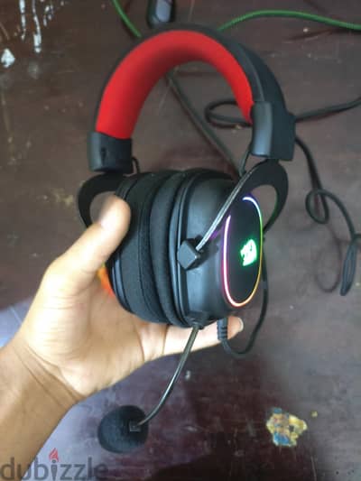Red dragon H510 RGB