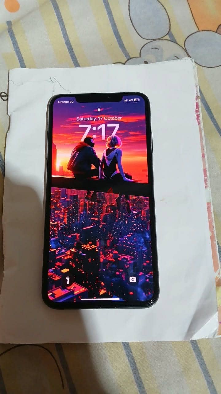 Apple - iPhone XS Max 1