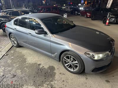 BMW 520 2019 2000cc