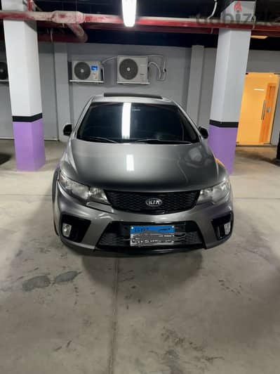 Kia Forte 2010