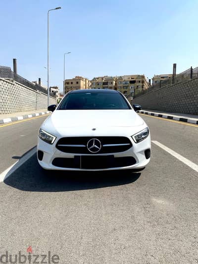 Mercedes-Benz Sport A180 2021 \ميرسيدس بينز ايه 180 2021