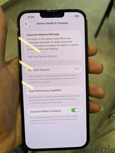 آبل - آيفون 13 برو ماكس