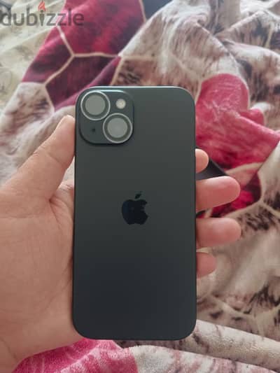 Apple - iPhone 15