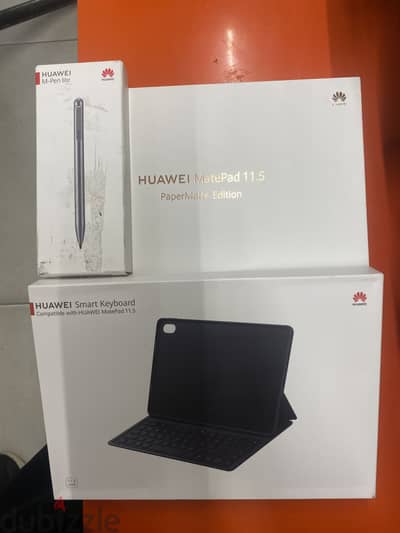 Huawei matepad 11.5 papermate