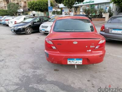 كيا ريو 2001