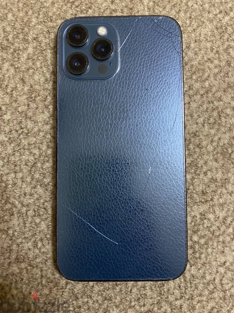 Apple - iPhone 12 Pro Max 3