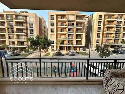 Limited-Time 53% Cash Discount | 133 sqm, 3-Bedroom Apartment in ETAJE, Taj City, Premium North-Facing Landscape View, 5 Min from Nasr City, Facing JW