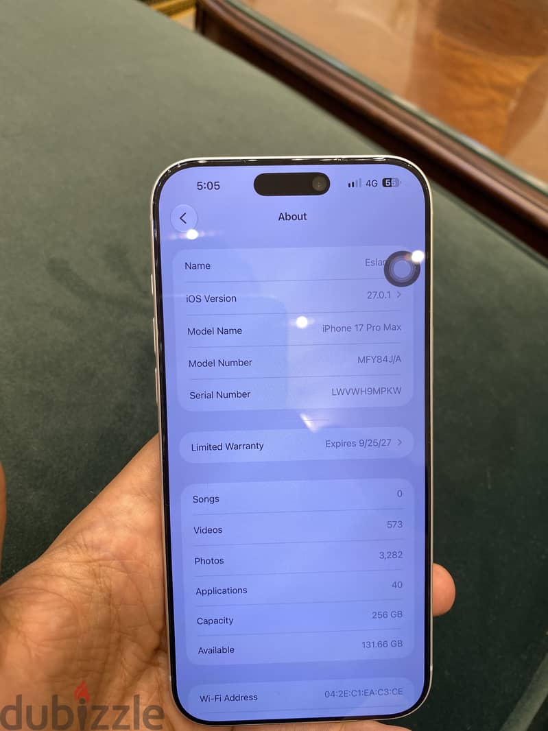Apple - iPhone 17 Pro Max 2