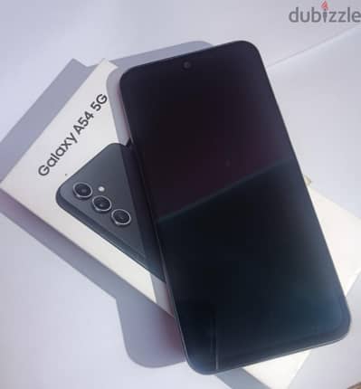 سامسونج Galaxy A54 5G (مساحة 256 جيجا / 8 جيجا رام