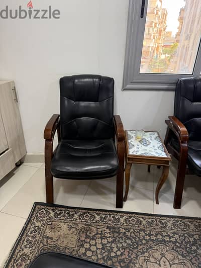 Office chairs