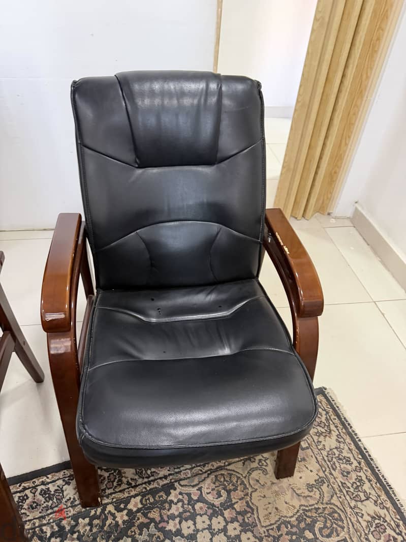 Office chairs 1