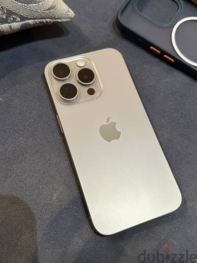 Iphone 15 (Pro) - 128 GB