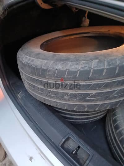 ٤ فرد ميشلين ٢٠٢١ الاسبوع ١١ مقاس 205/65/R15
