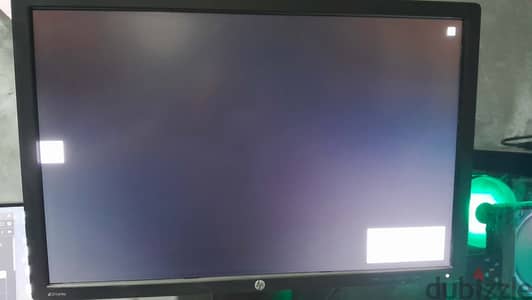 hp monitor 24 inch FHD 60hz