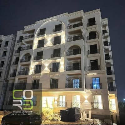 شقة 176 متر للبيع في Green City Compound – حدائق أكتوبر | استلام فوري