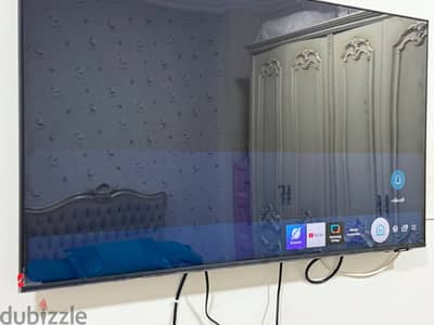 شاشة سامسونج 43 بوصة 4k