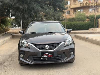 Suzuki Baleno 2021