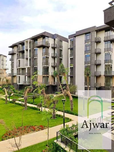 127 sqm Apartment for Sale in Madinaty’s Best and Most Beautiful Phase, B8 – The Lowest Down Payment on the Market.