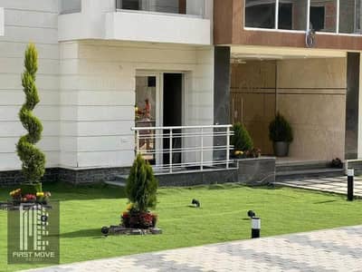 Apartment for sale in the New Administrative Capital R7 district with a 60% discount and immediate handover