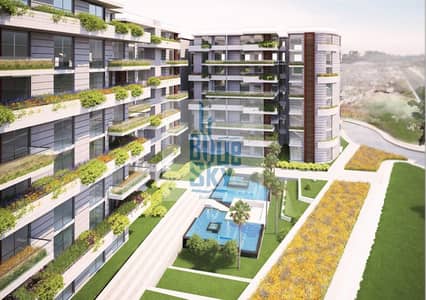 Secure your apartment now in the New Administrative Capital—within the De Joya 2 compound—with a direct view of the tourist promenade. Take advantage