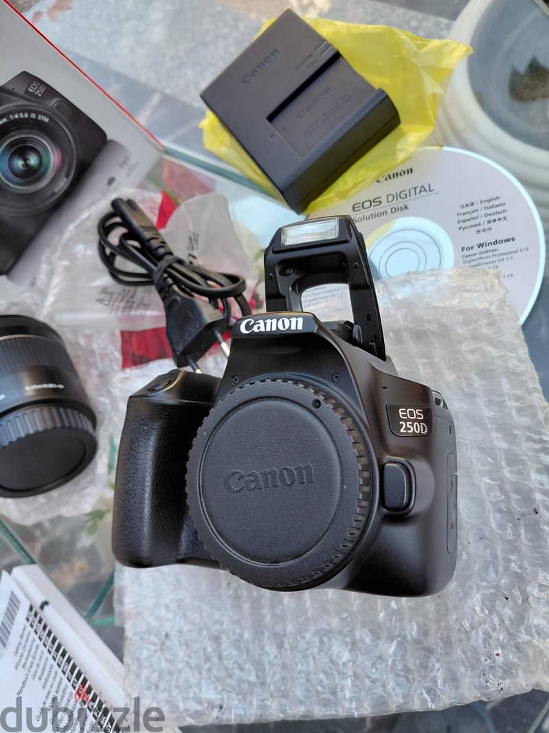 Canon 250D 2