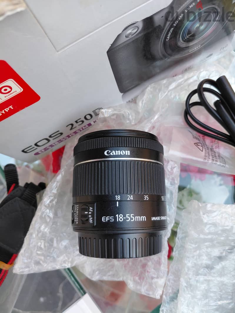 Canon 250D 4