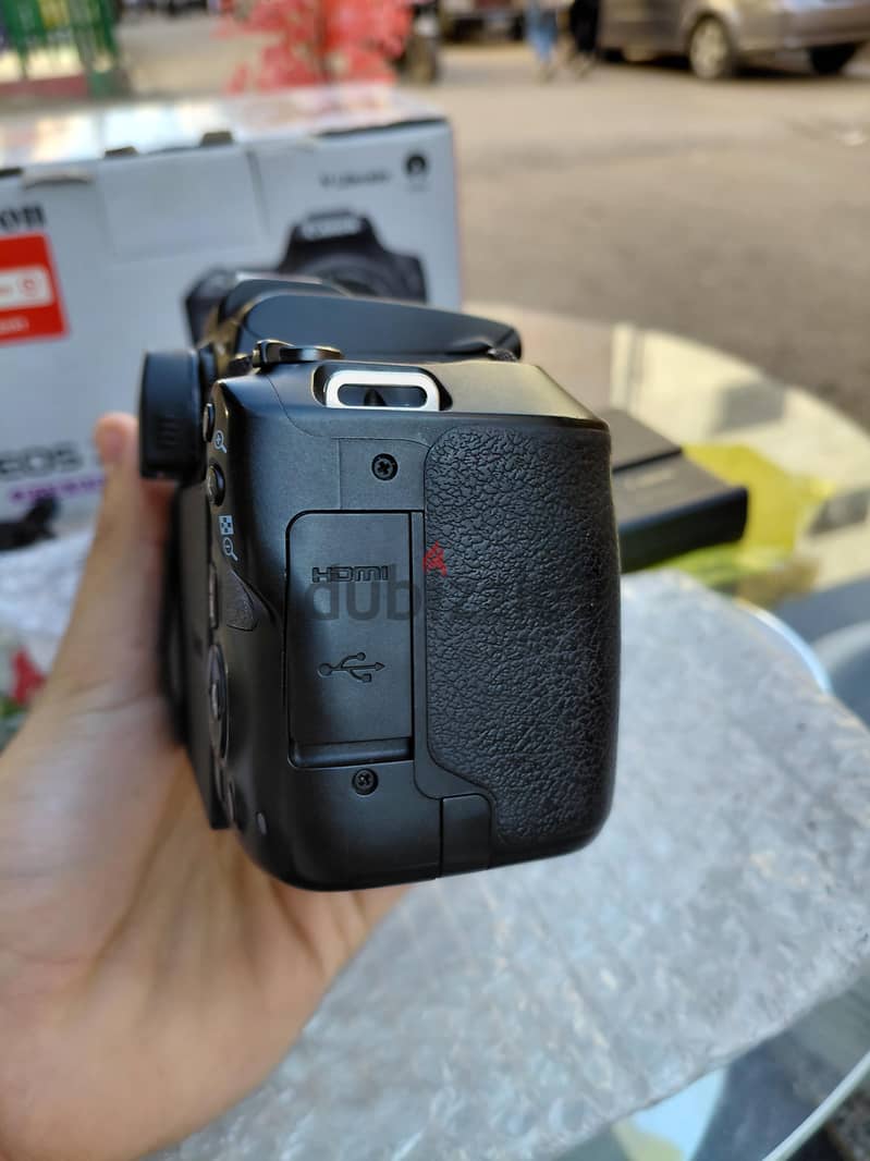 Canon 250D 7